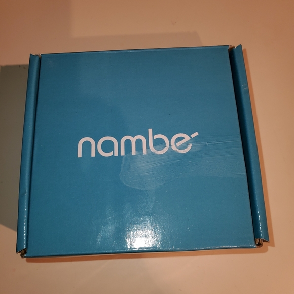 Silver Nambe Heart Bowl - Picture 4 of 4